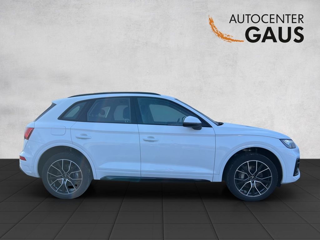 Audi Q5 2022