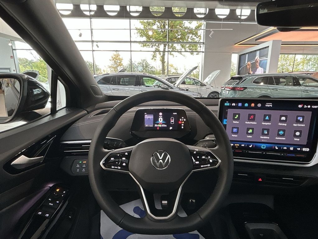 Volkswagen ID.5 2025