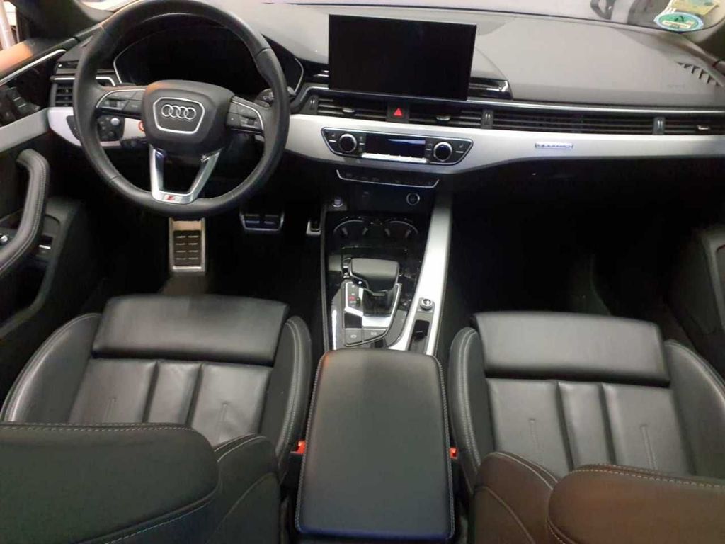 Audi A5 2022