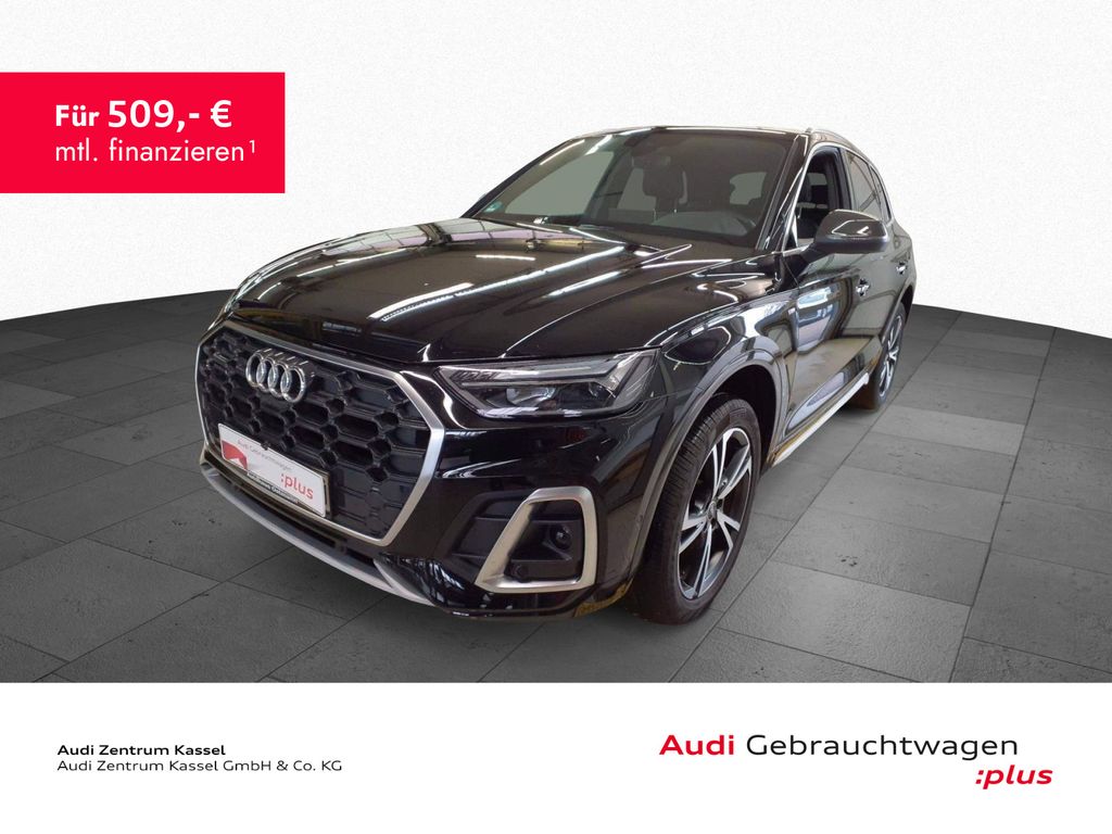Audi Q5 2021