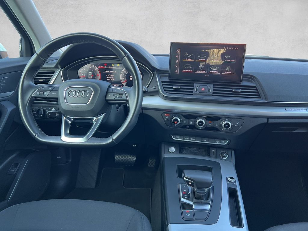 Audi Q5 2022