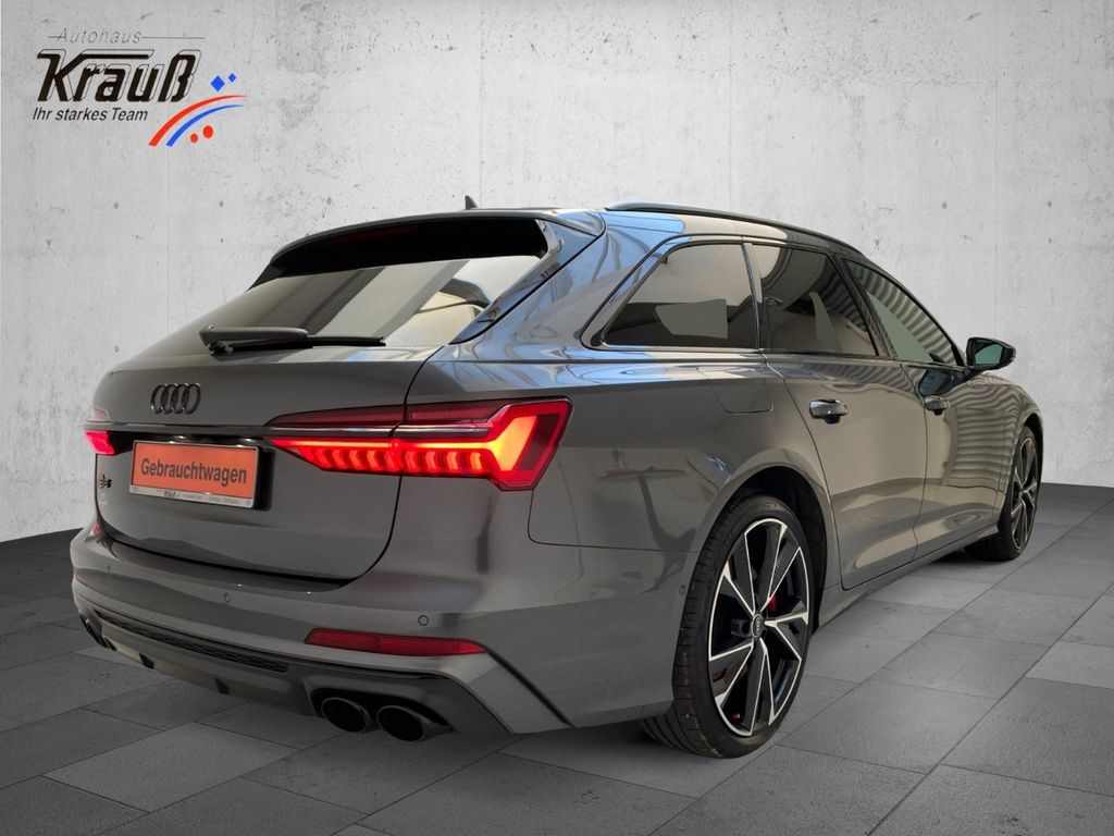 Audi S6 2023