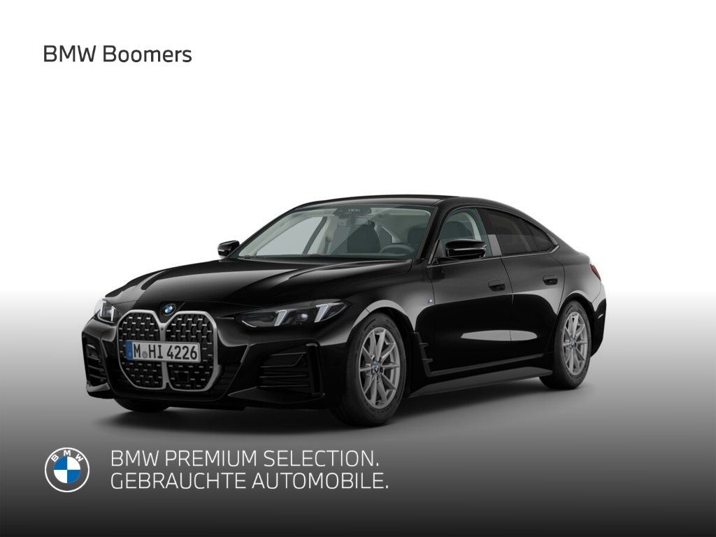 BMW 420 2025