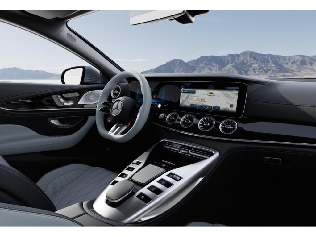 Mercedes-Benz AMG GT 2025
