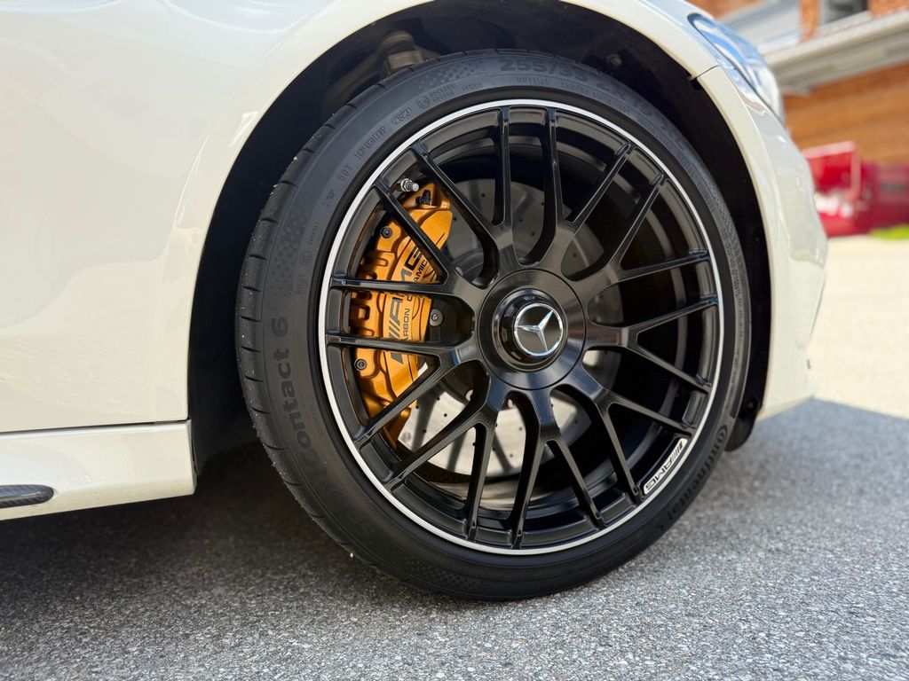 Mercedes-Benz C 63 AMG 2017