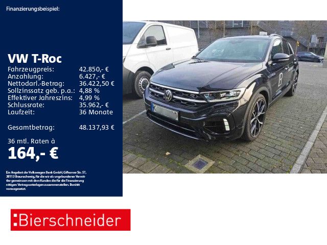 Volkswagen T-Roc 2024