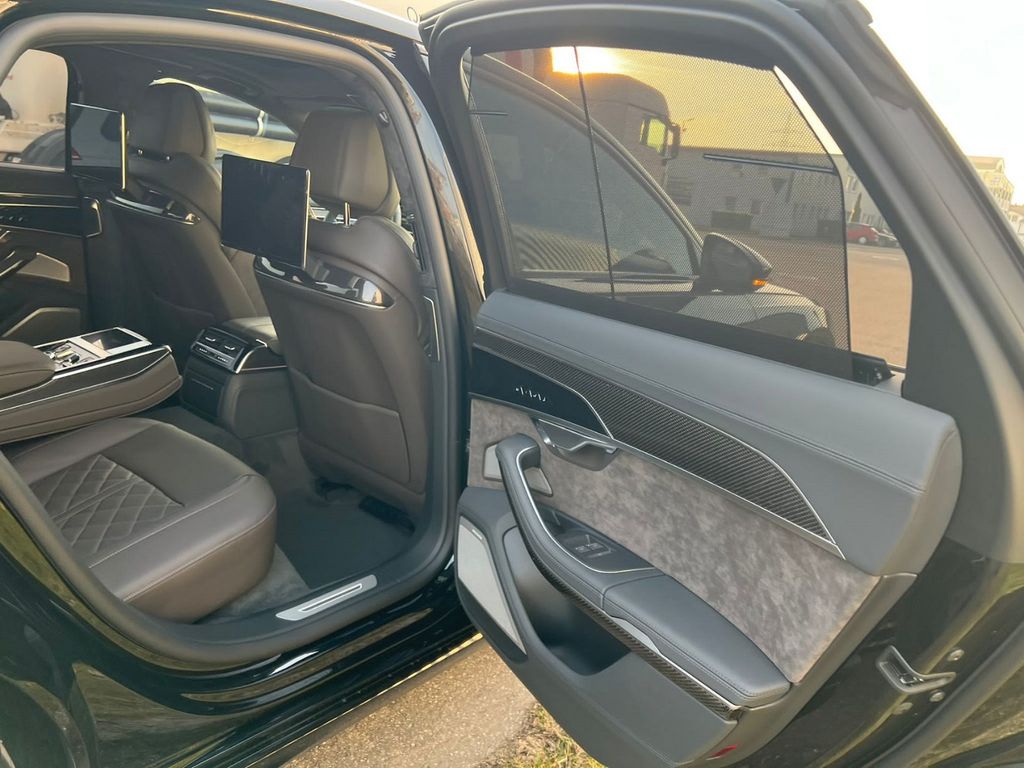 Audi S8 2022