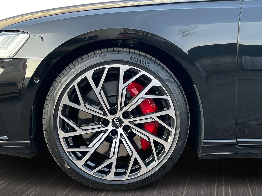 Audi S8 2022