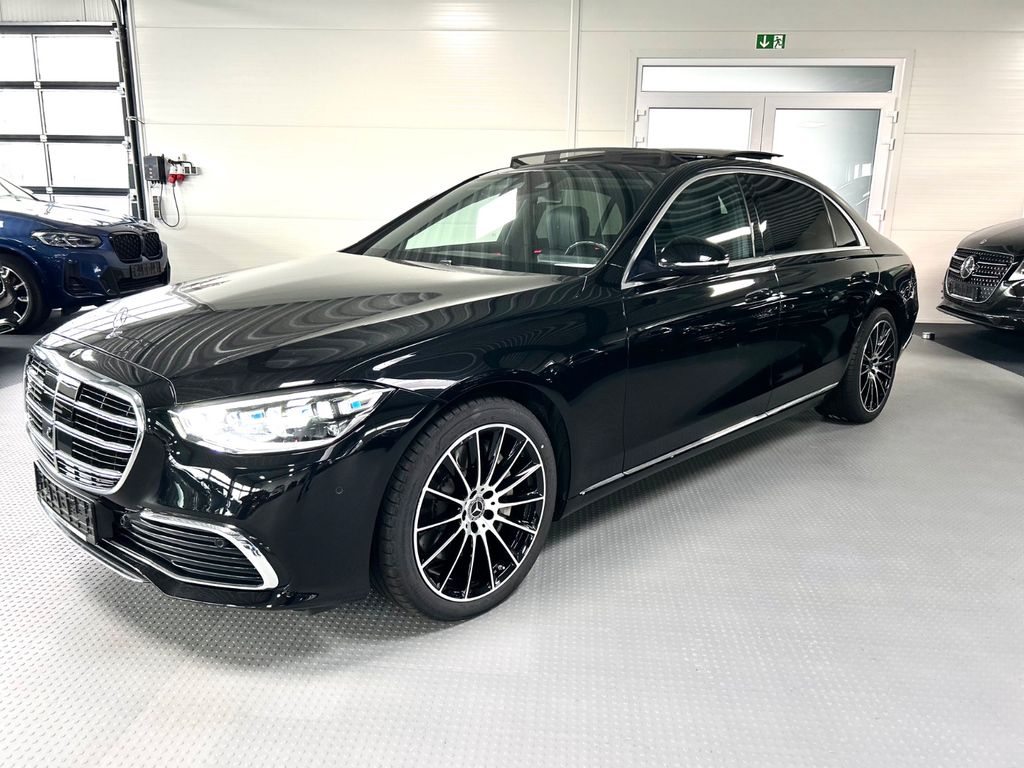 Mercedes-Benz S 350 2021