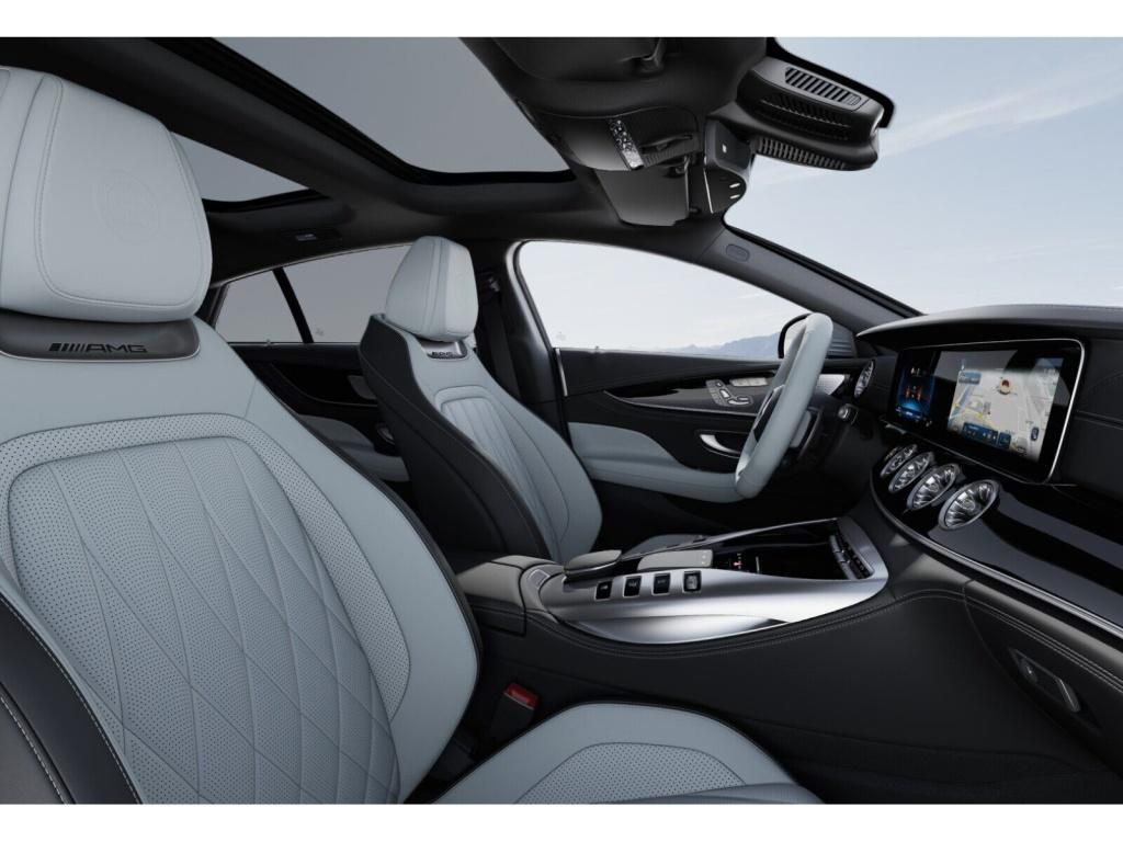 Mercedes-Benz AMG GT 2025