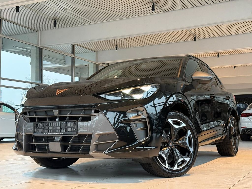 Cupra Terramar 2025