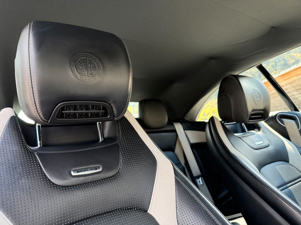 Mercedes-Benz C 63 AMG 2017