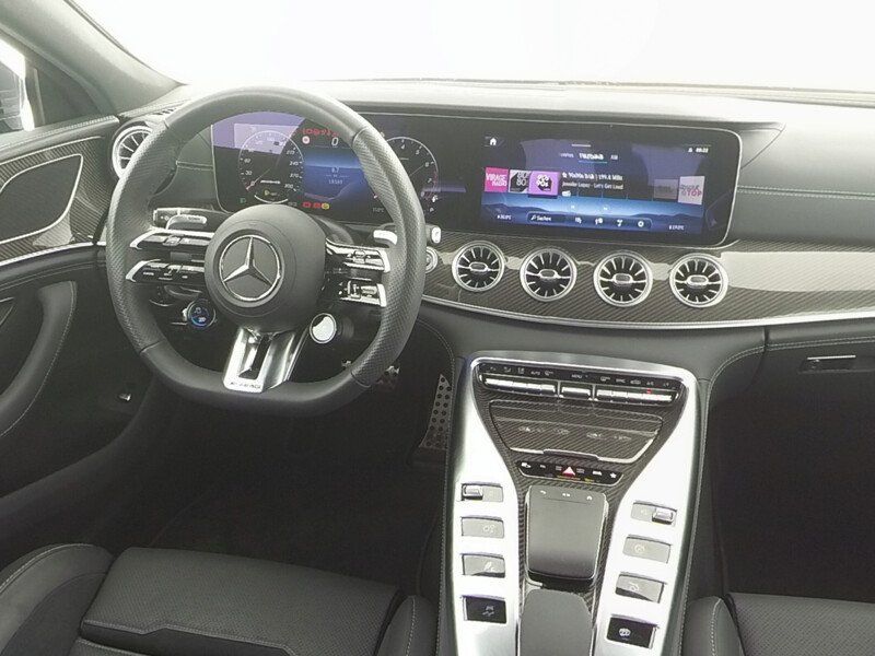 Mercedes-Benz AMG GT 2023