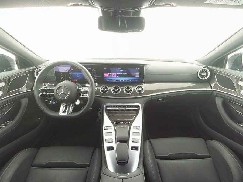 Mercedes-Benz AMG GT 2023