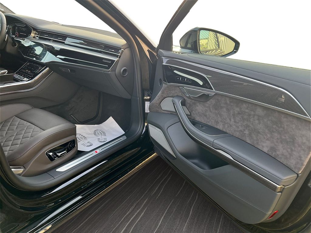 Audi S8 2022
