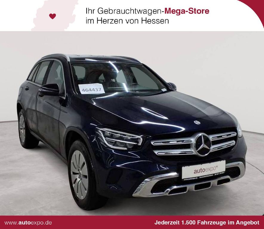Mercedes-Benz GLC 300 2021