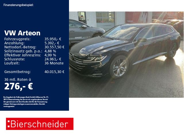 Volkswagen Arteon 2023