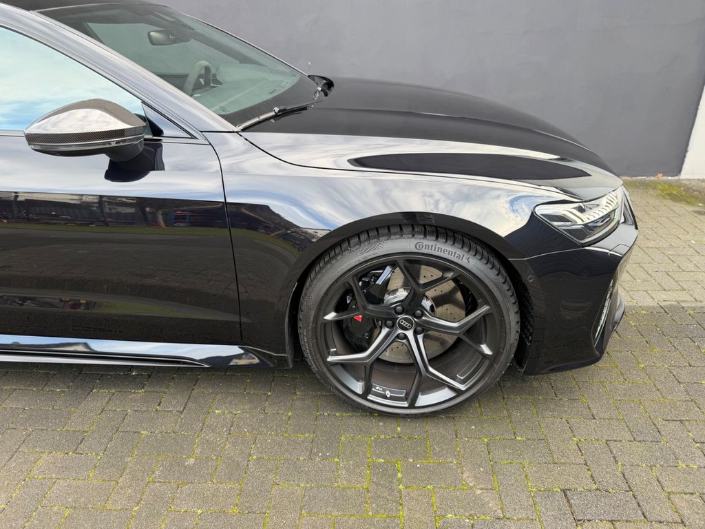 Audi RS7 2025