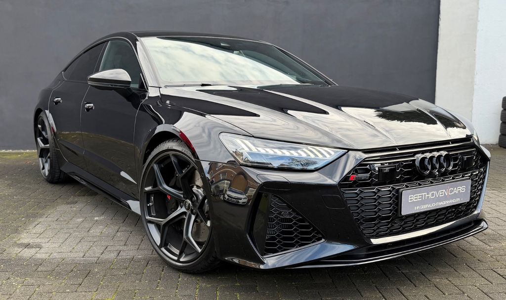 Audi RS7 2025