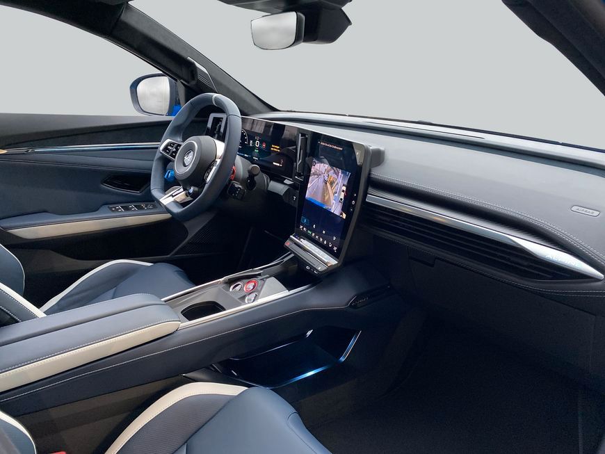 Alpine A390 2026