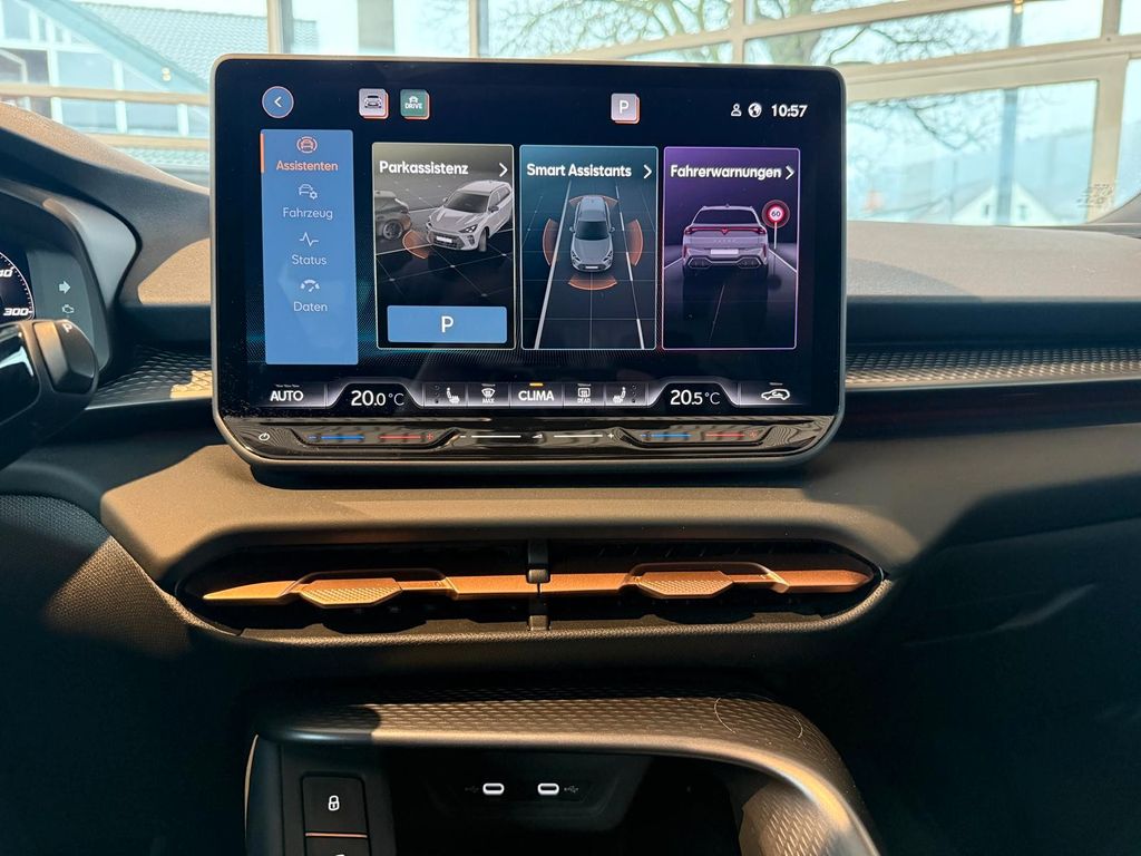Cupra Terramar 2025