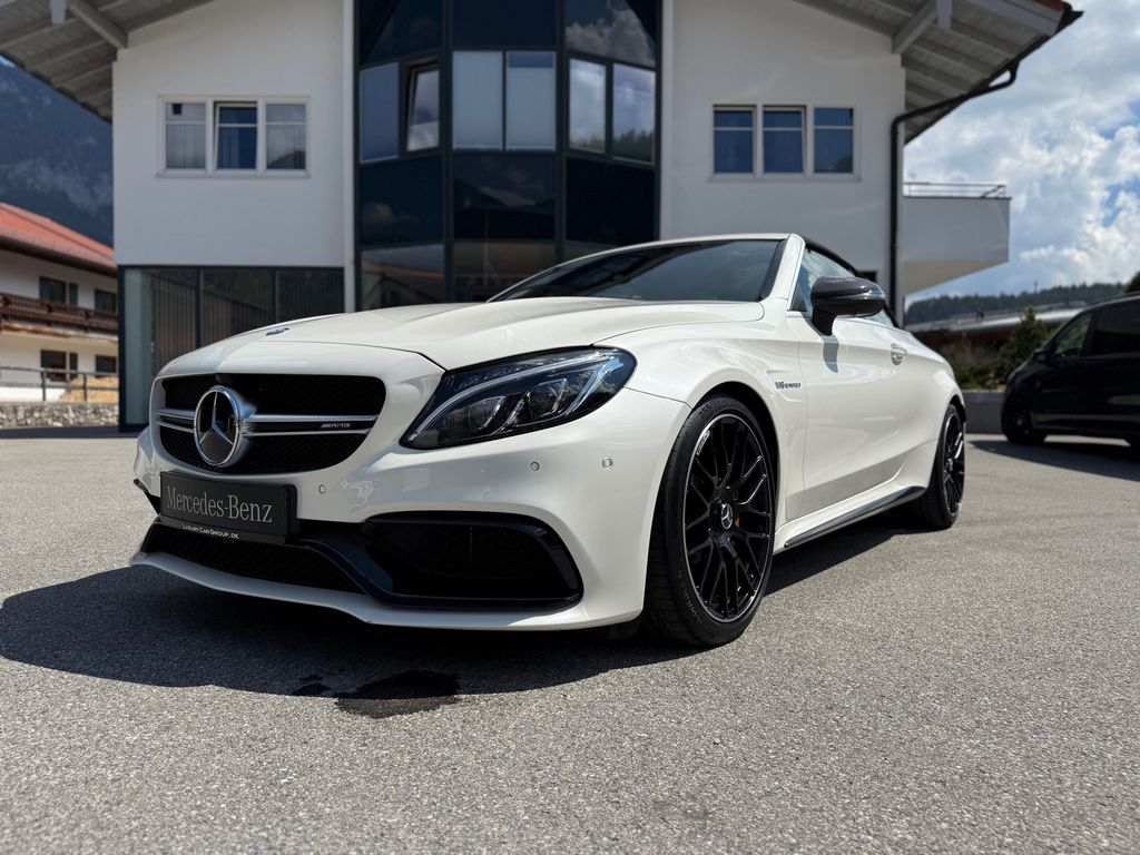 Mercedes-Benz C 63 AMG 2017
