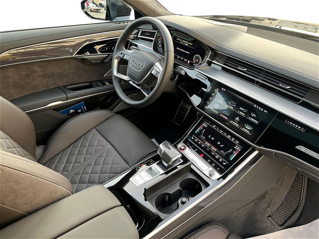 Audi S8 2022
