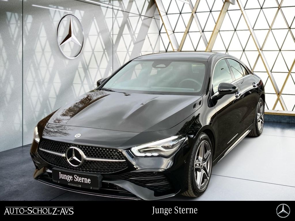 Mercedes-Benz CLA 200 2025