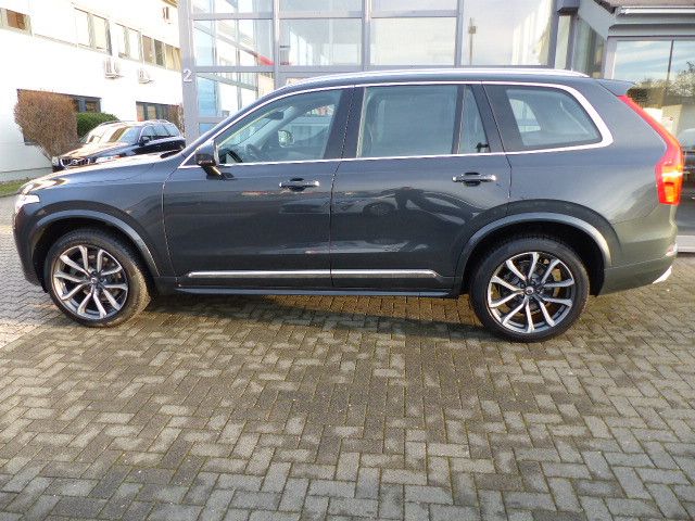 Volvo XC90 2021