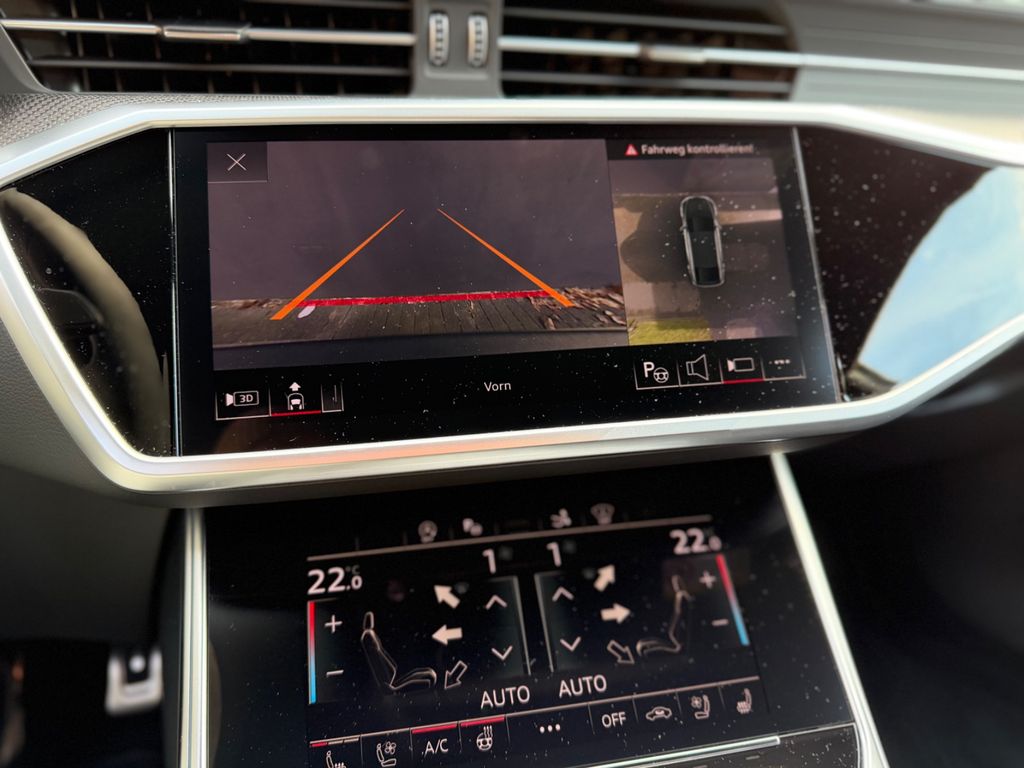 Audi RS7 2025