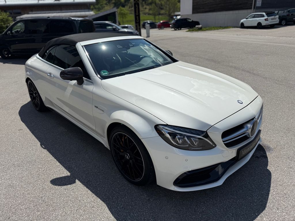 Mercedes-Benz C 63 AMG 2017