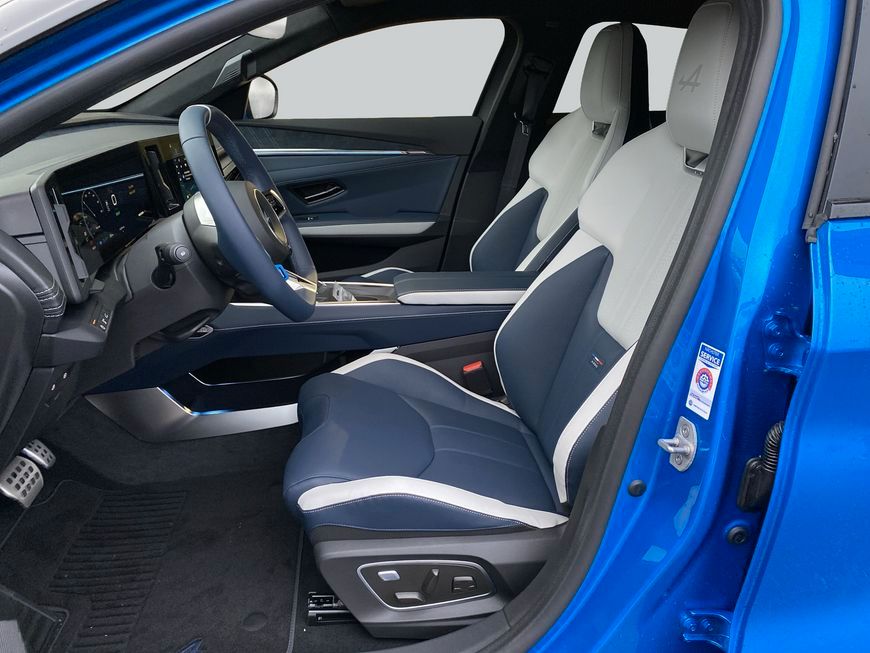 Alpine A390 2026