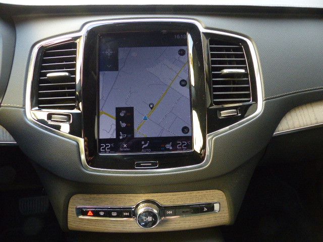 Volvo XC90 2021
