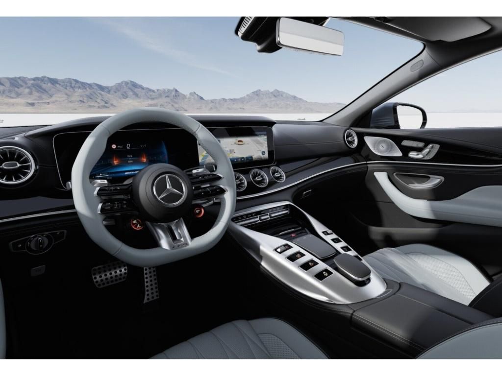 Mercedes-Benz AMG GT 2025