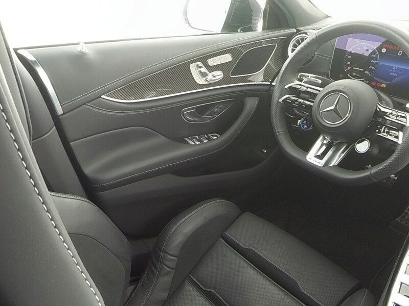 Mercedes-Benz AMG GT 2023