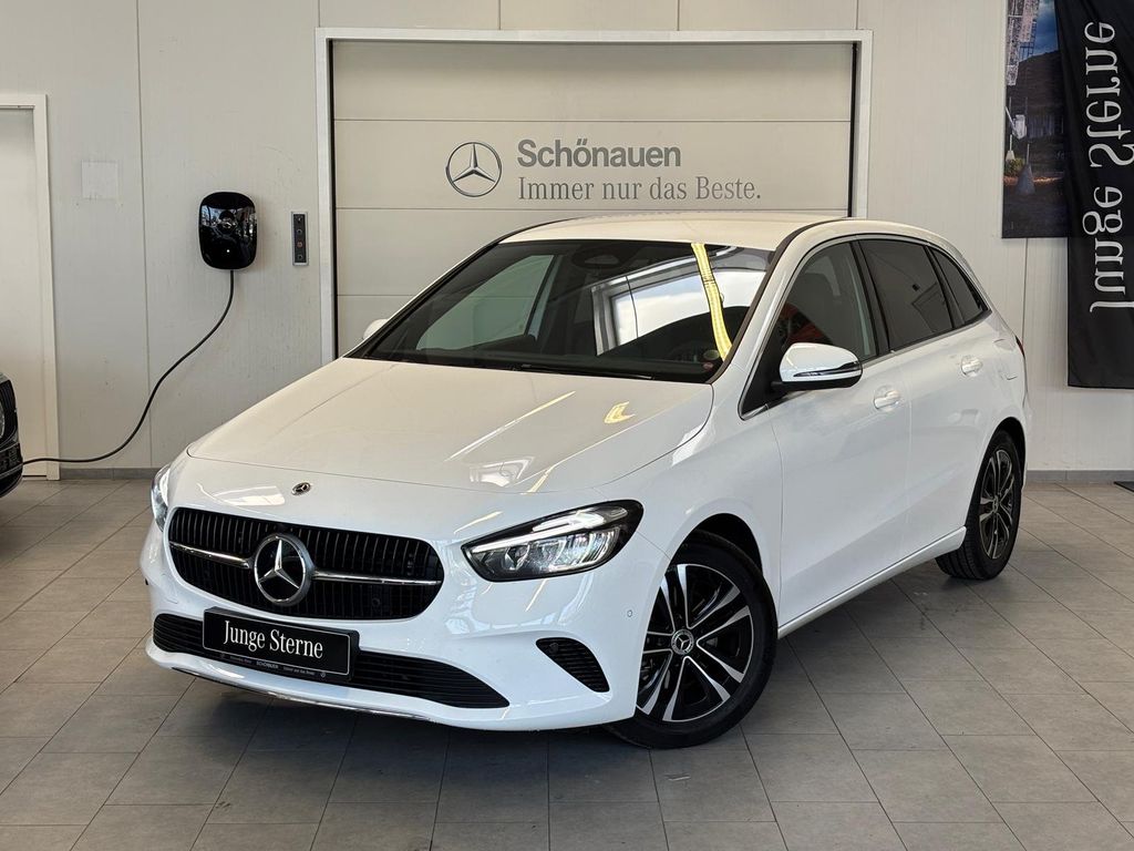 Mercedes-Benz B 200 2024