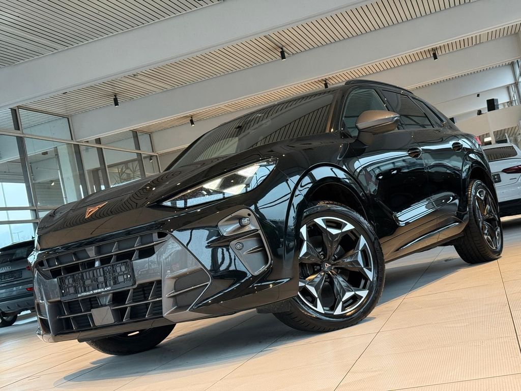 Cupra Terramar 2025
