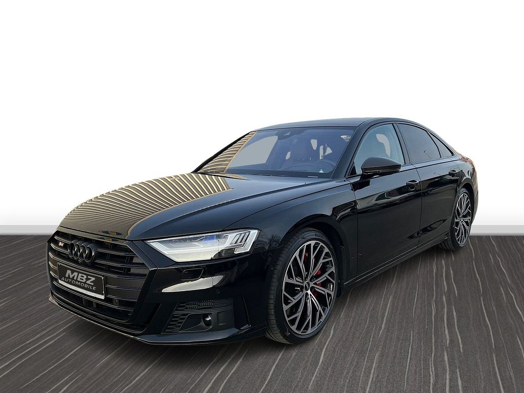 Audi S8 2022