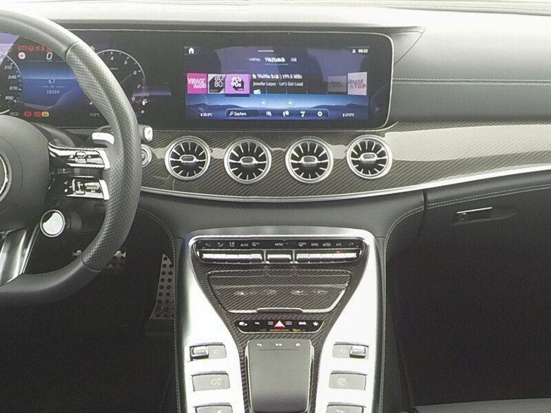 Mercedes-Benz AMG GT 2023