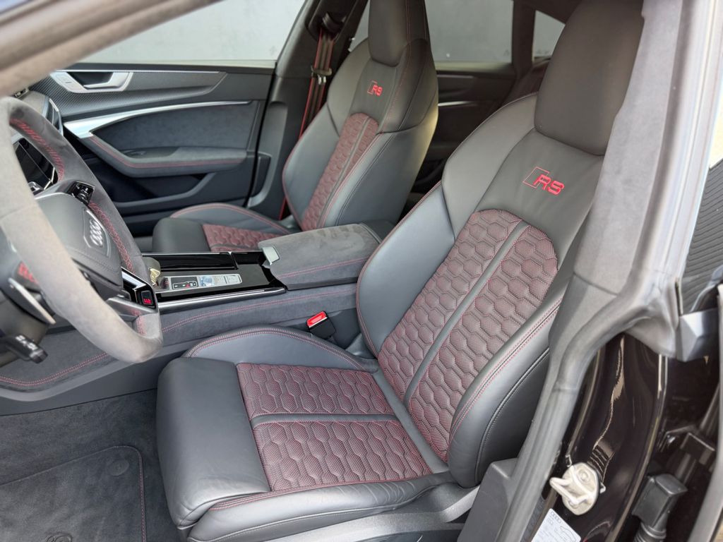 Audi RS7 2025