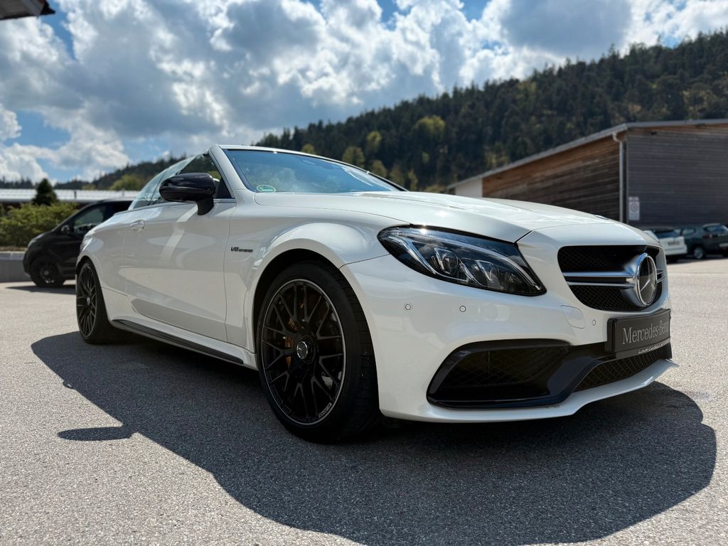 Mercedes-Benz C 63 AMG 2017