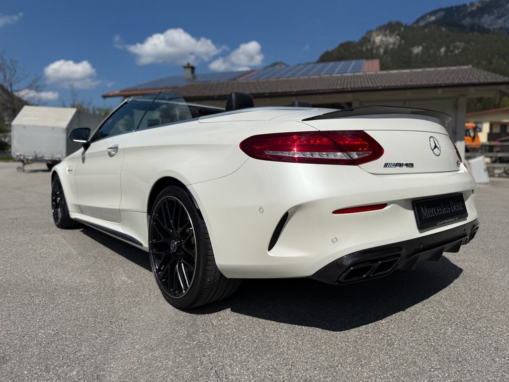 Mercedes-Benz C 63 AMG 2017