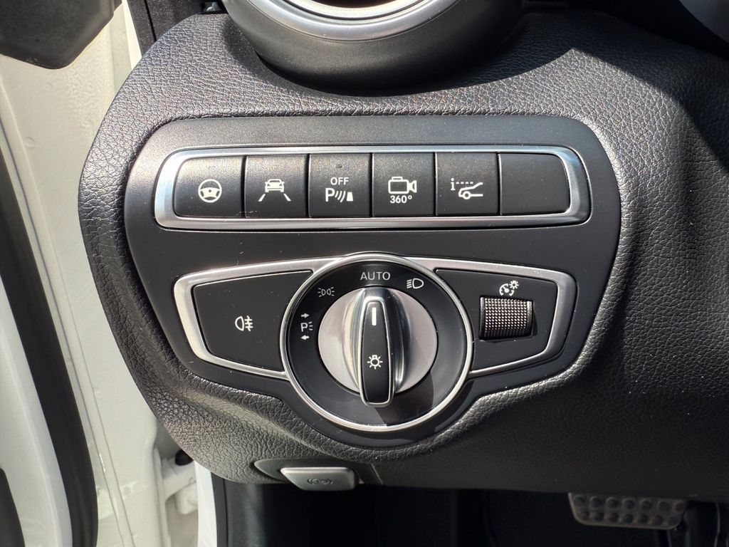 Mercedes-Benz C 63 AMG 2017