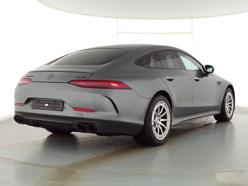 Mercedes-Benz AMG GT 2023