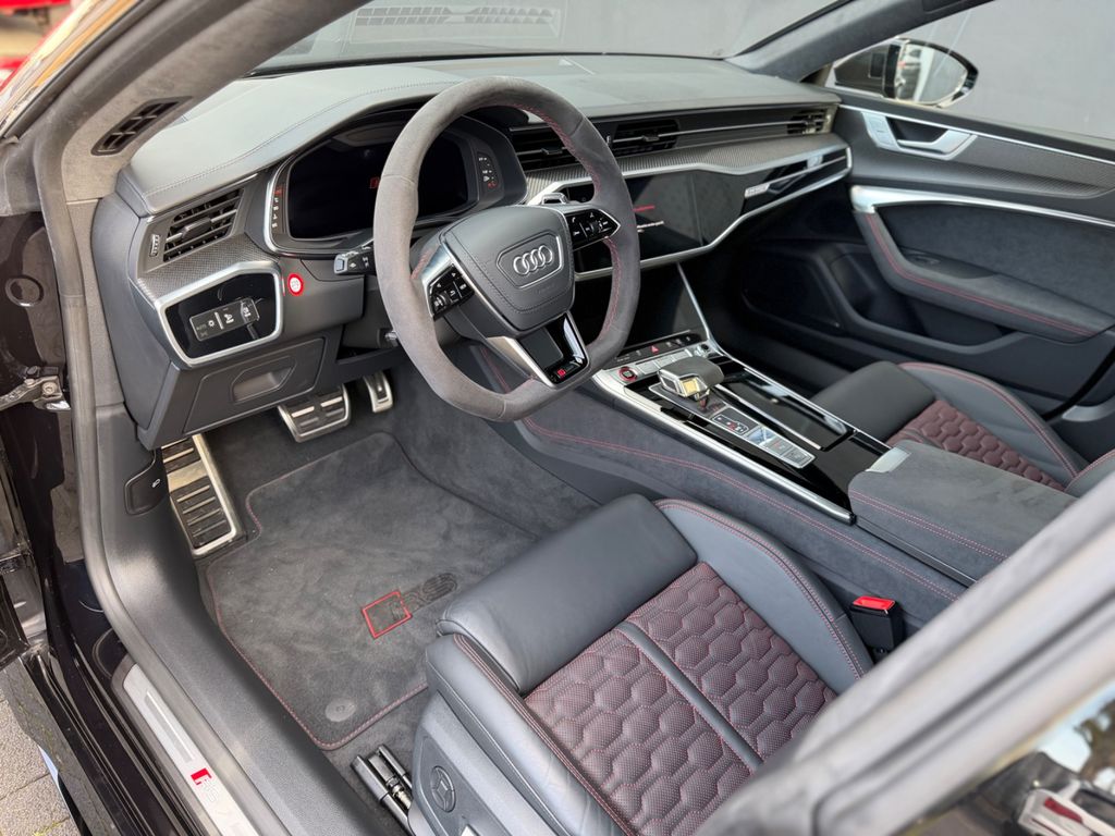 Audi RS7 2025