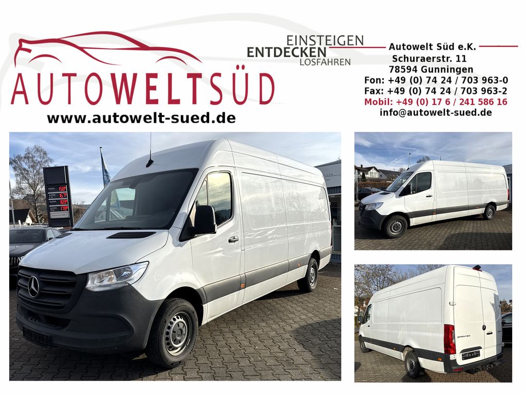 Mercedes-Benz Sprinter 2023