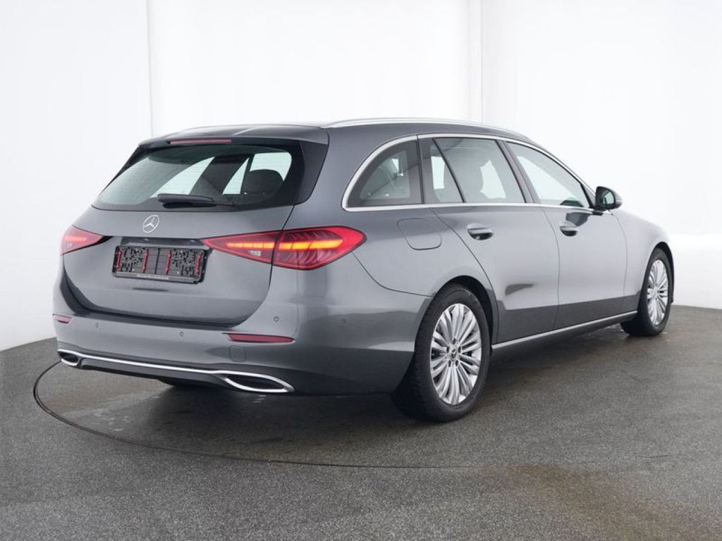 Mercedes-Benz C 220 2024