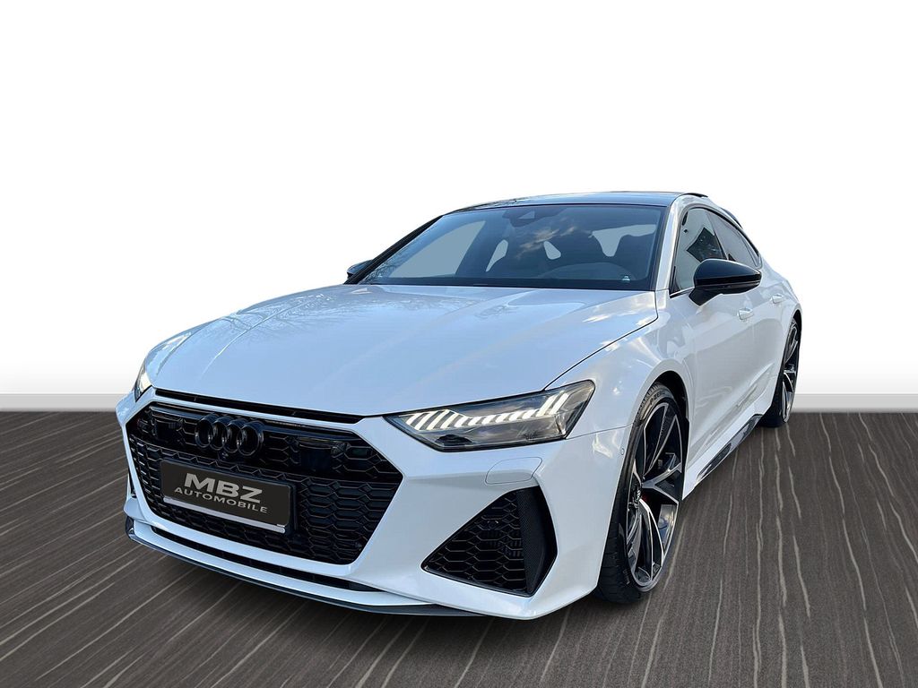 Audi RS7 2020