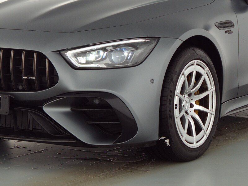 Mercedes-Benz AMG GT 2023