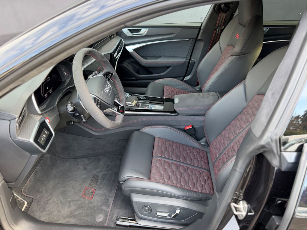 Audi RS7 2025